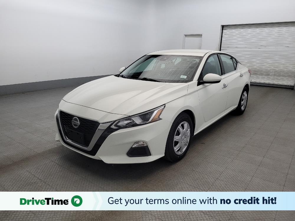 used 2021 Nissan Altima car, priced at $19,095