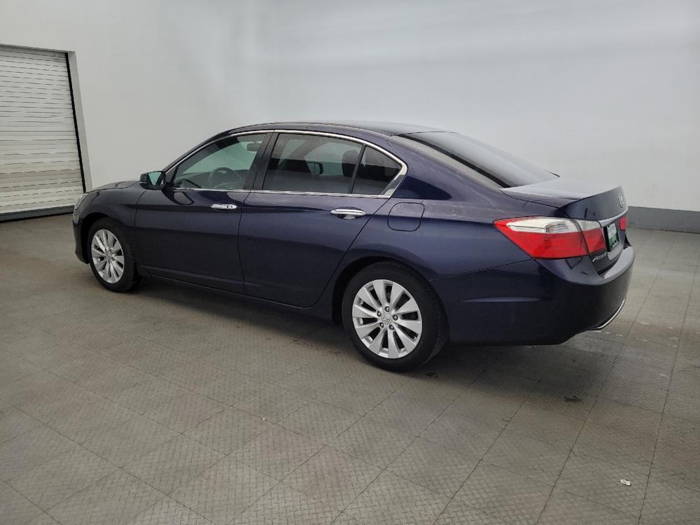 used 2015 Honda Accord car, priced at $21,595