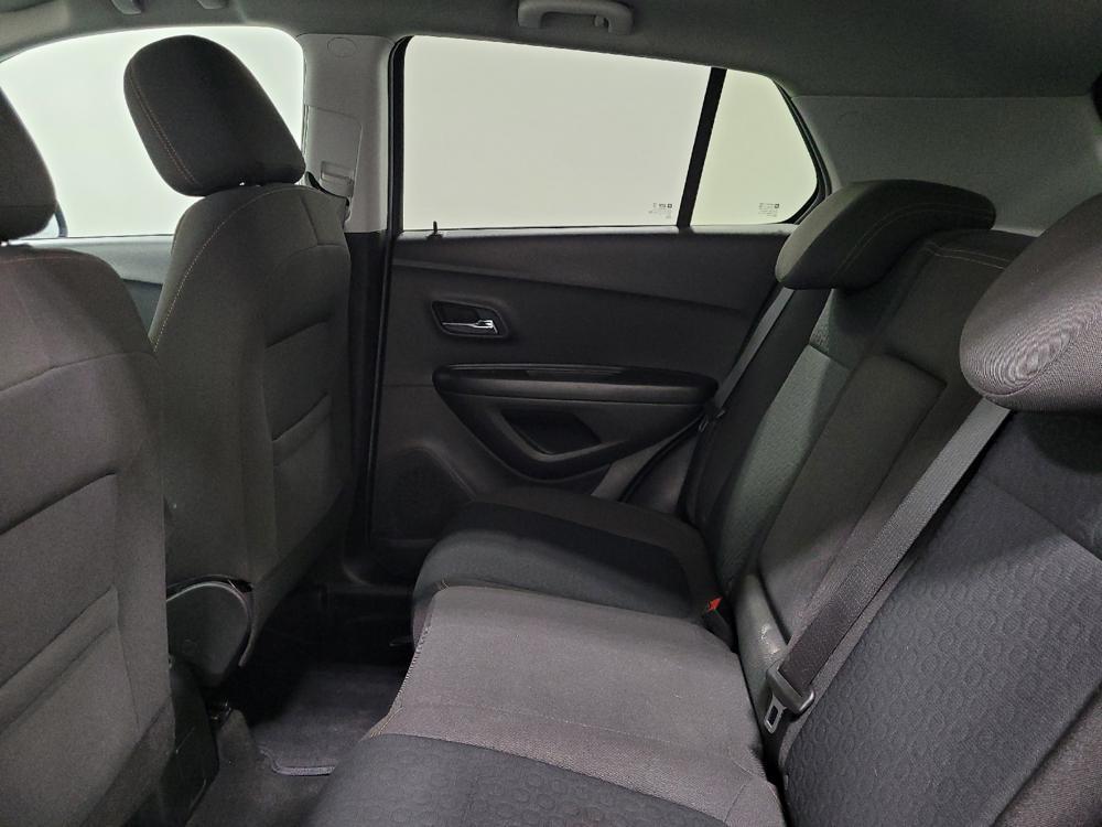 used 2022 Chevrolet Trax car, priced at $20,195