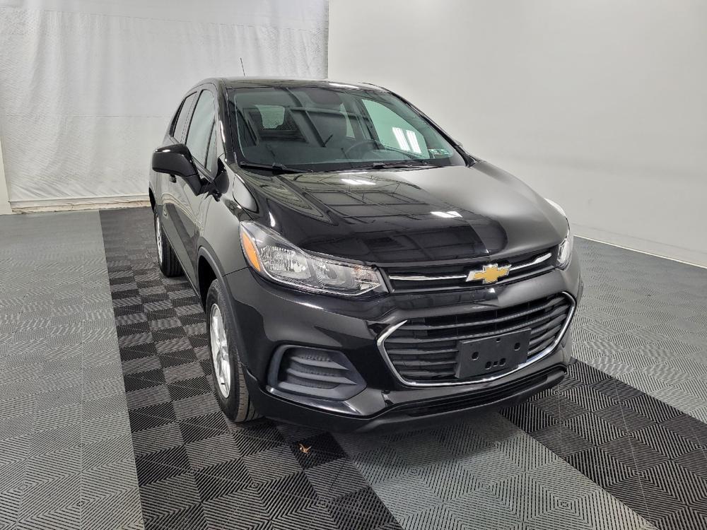 used 2022 Chevrolet Trax car, priced at $20,195