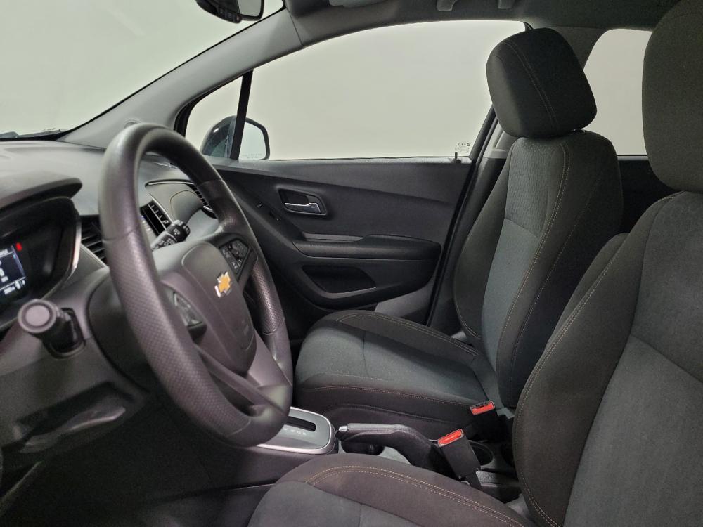 used 2022 Chevrolet Trax car, priced at $20,195