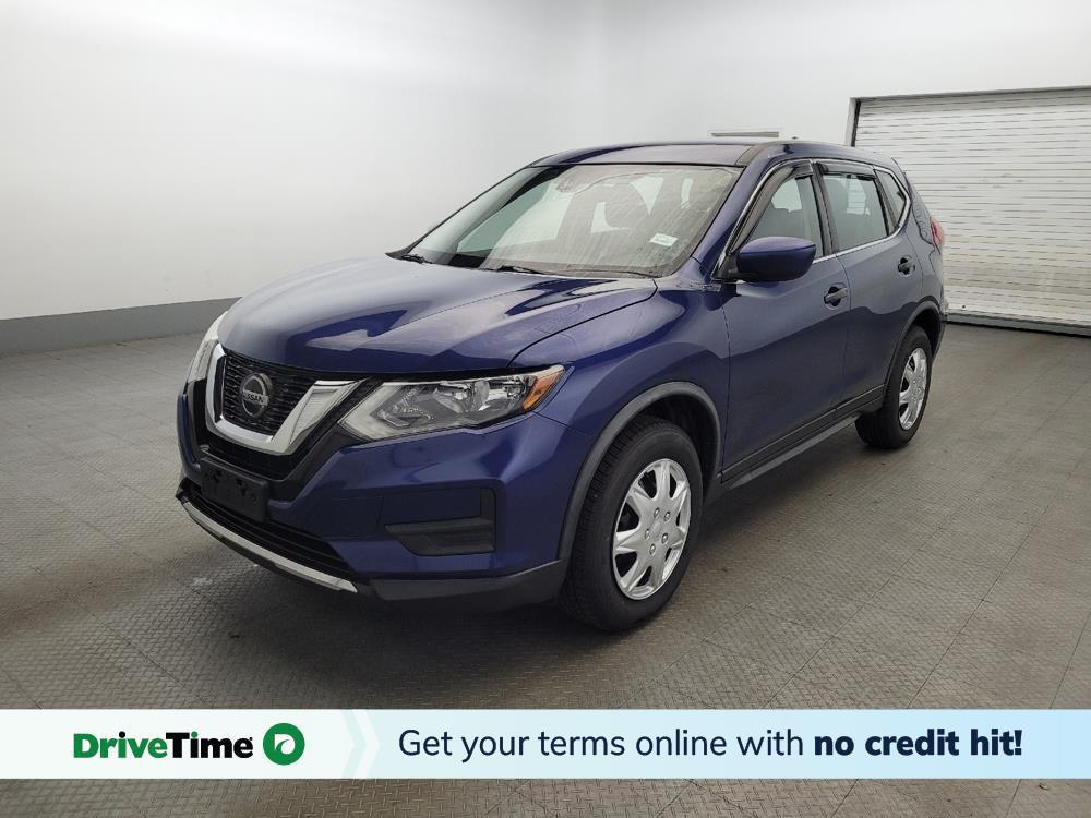 used 2019 Nissan Rogue car, priced at $16,895