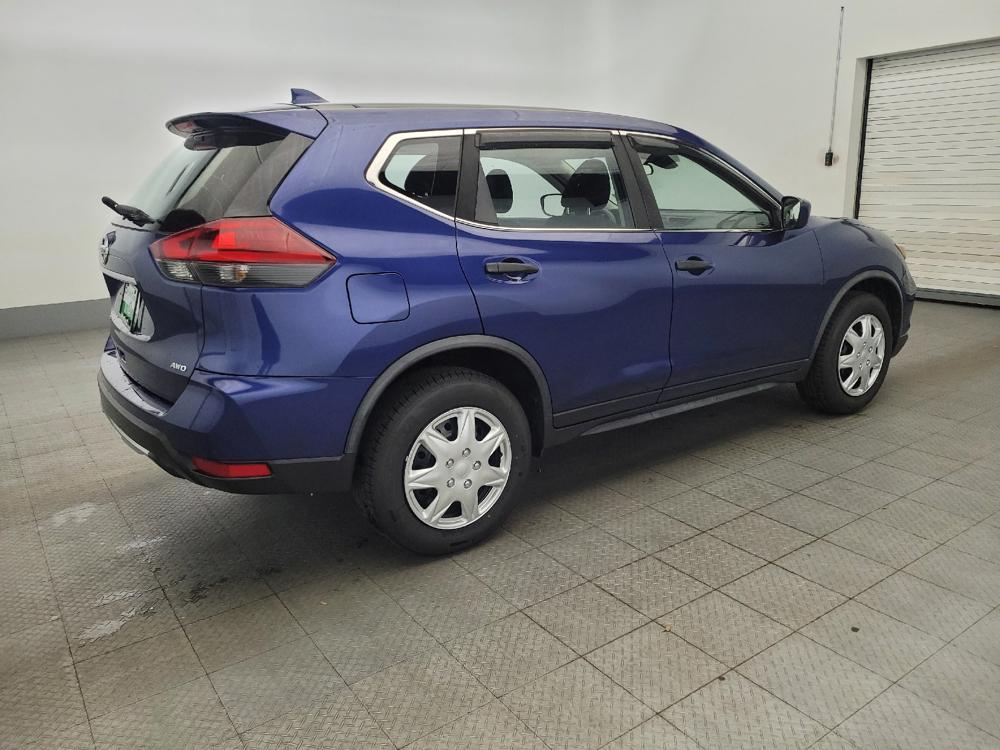 used 2019 Nissan Rogue car, priced at $15,995