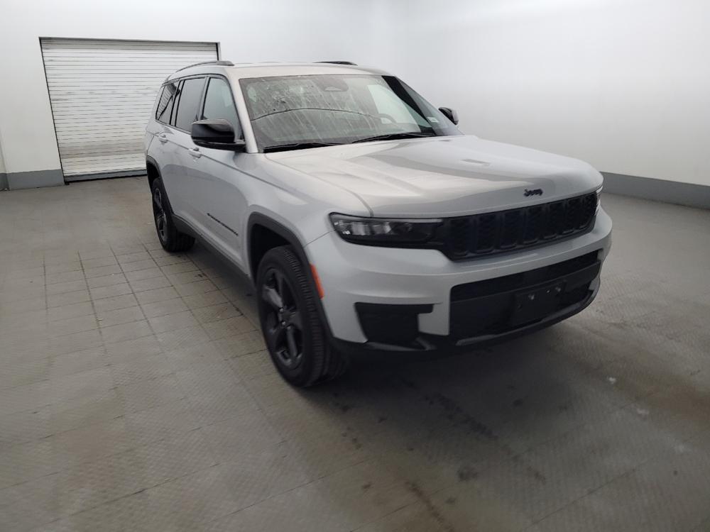 used 2023 Jeep Grand Cherokee L car, priced at $31,795