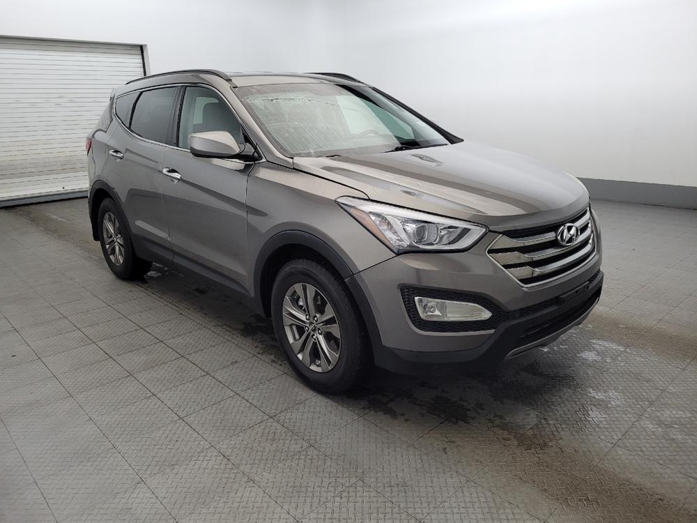 used 2014 Hyundai Santa Fe Sport car, priced at $16,795