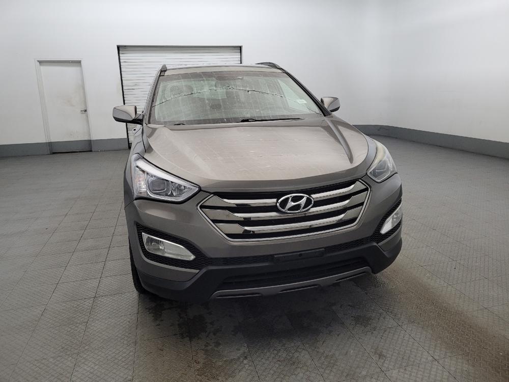 used 2014 Hyundai Santa Fe Sport car, priced at $16,795