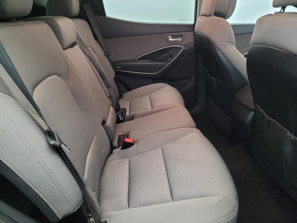 used 2014 Hyundai Santa Fe Sport car, priced at $16,795