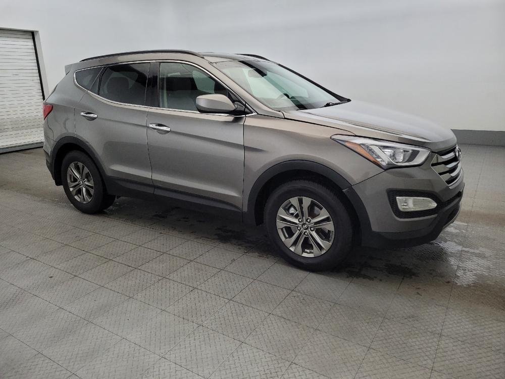used 2014 Hyundai Santa Fe Sport car, priced at $16,795