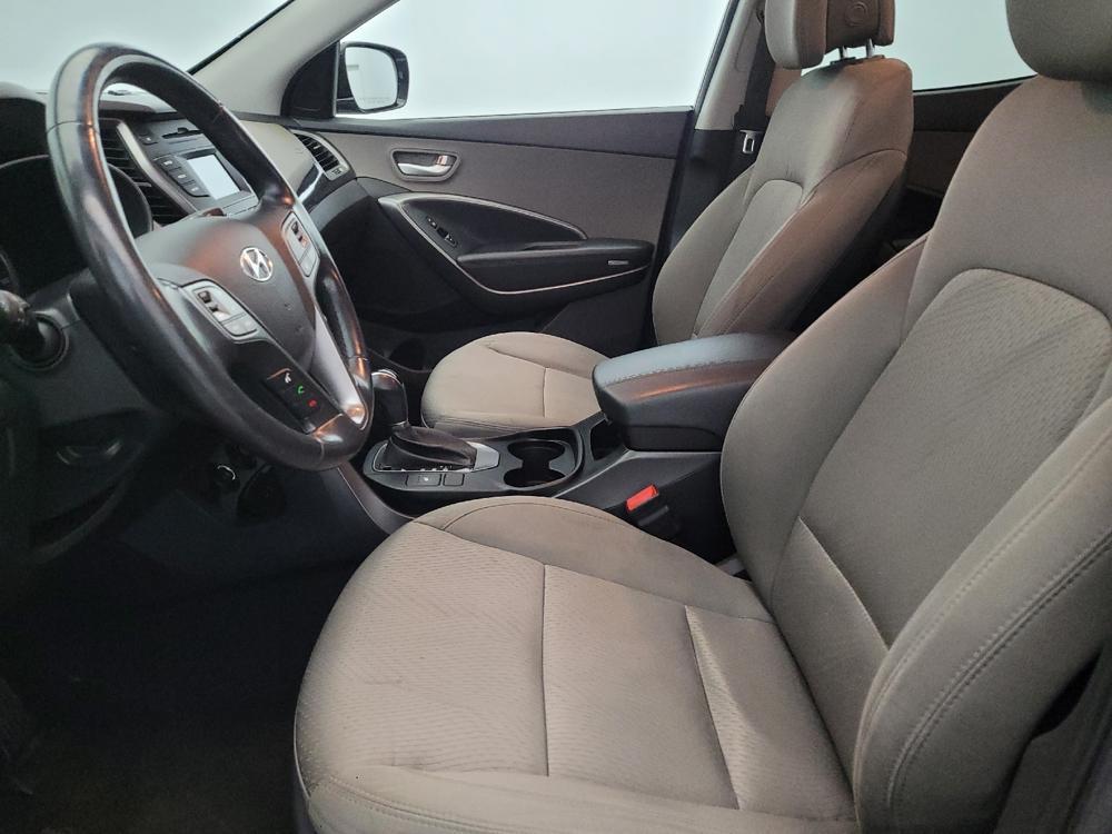 used 2014 Hyundai Santa Fe Sport car, priced at $16,795