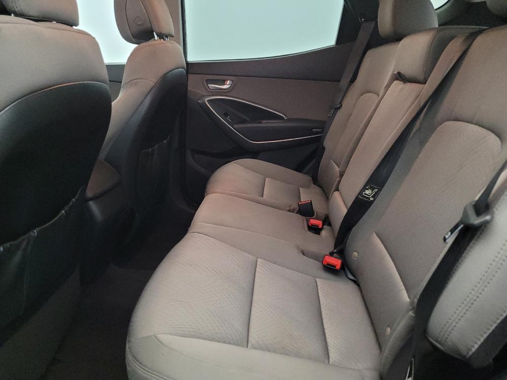 used 2014 Hyundai Santa Fe Sport car, priced at $16,795