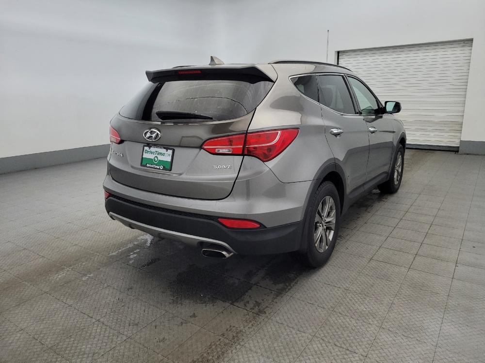 used 2014 Hyundai Santa Fe Sport car, priced at $16,795