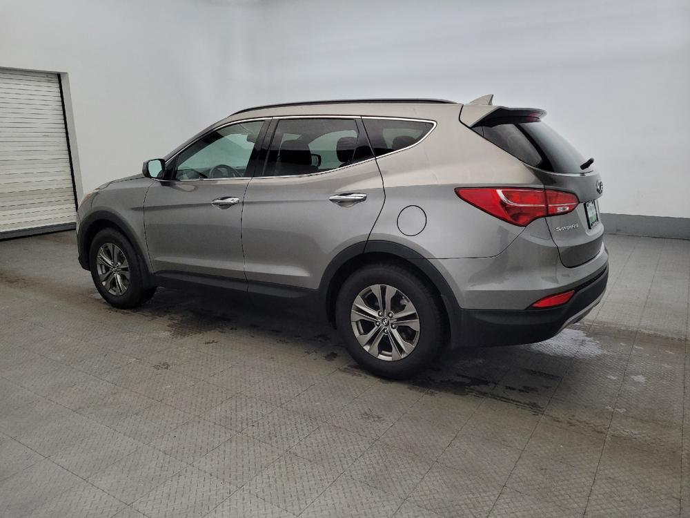used 2014 Hyundai Santa Fe Sport car, priced at $16,795