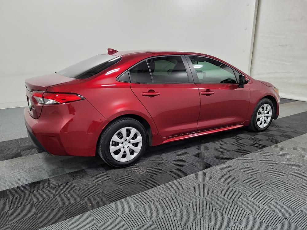 used 2024 Toyota Corolla car, priced at $23,295