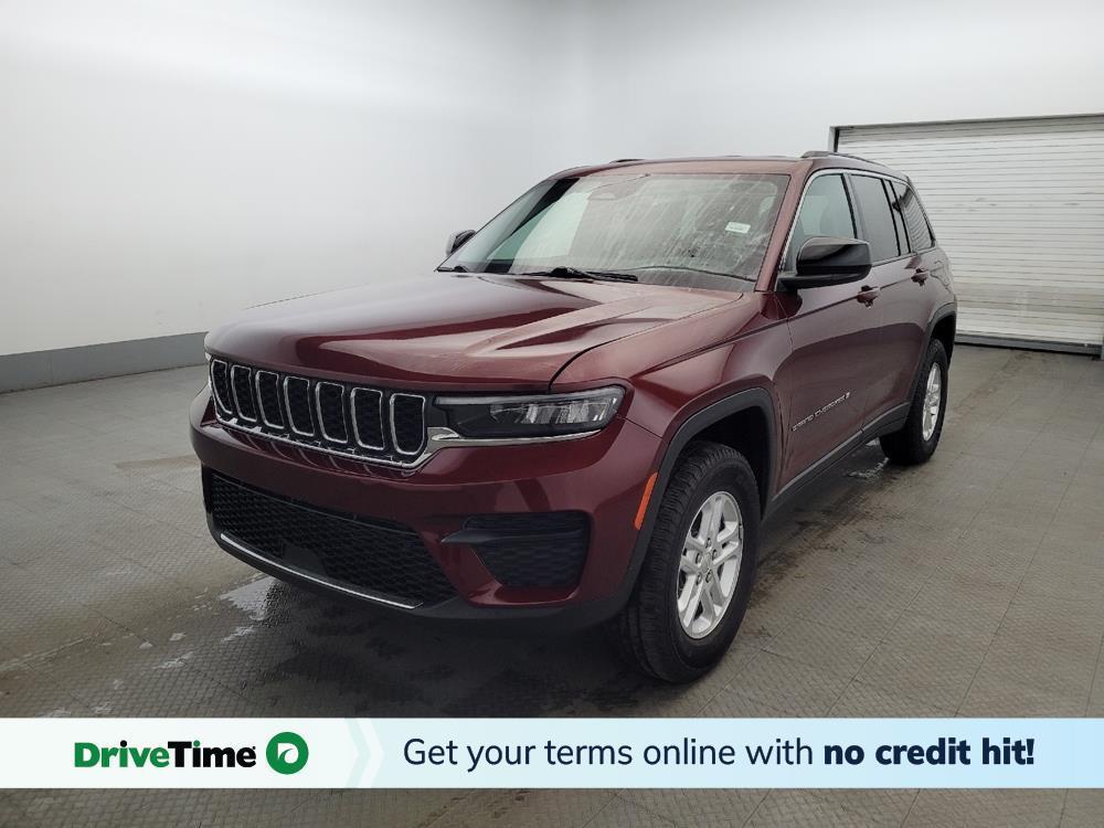 used 2023 Jeep Grand Cherokee car, priced at $28,595