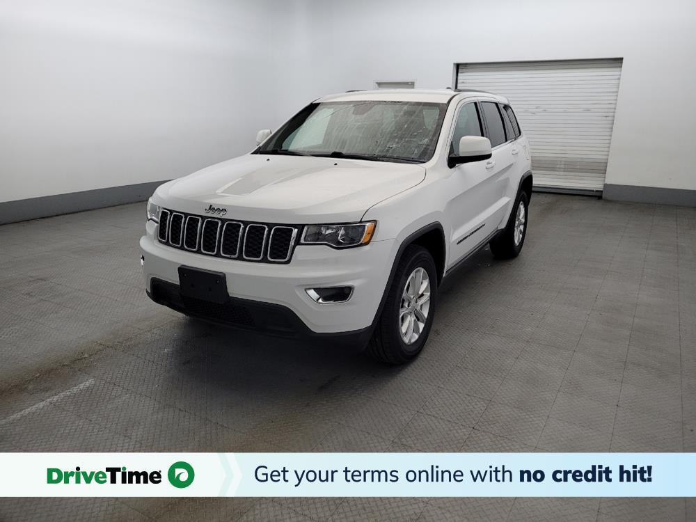 used 2022 Jeep Grand Cherokee car, priced at $26,595
