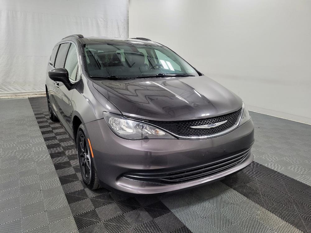 used 2020 Chrysler Voyager car, priced at $20,095