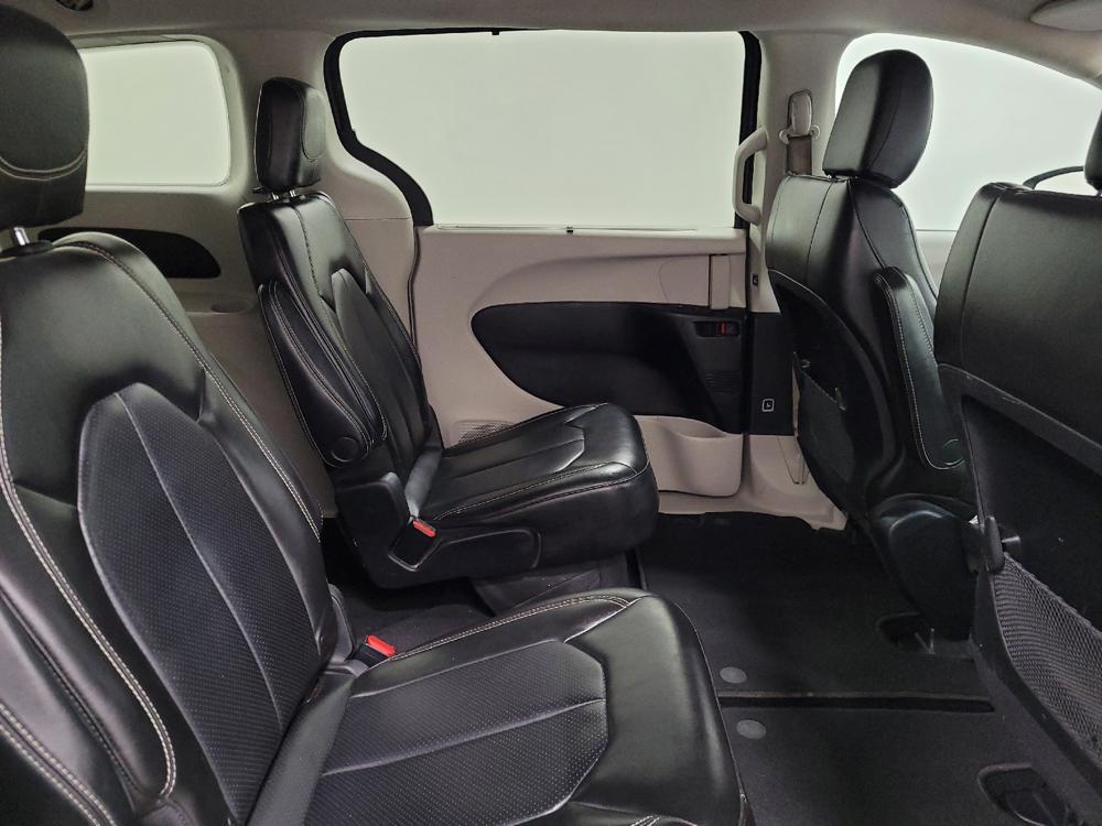 used 2020 Chrysler Voyager car, priced at $20,095