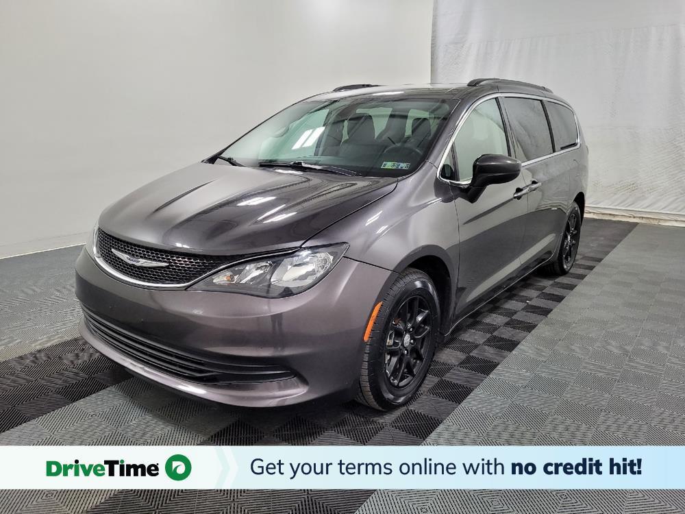 used 2020 Chrysler Voyager car, priced at $20,095