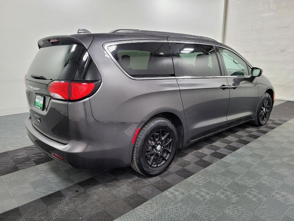 used 2020 Chrysler Voyager car, priced at $20,095