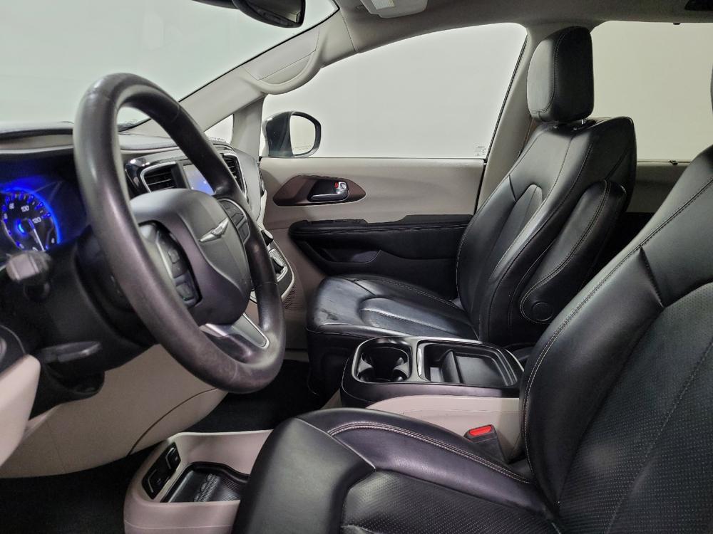 used 2020 Chrysler Voyager car, priced at $20,095