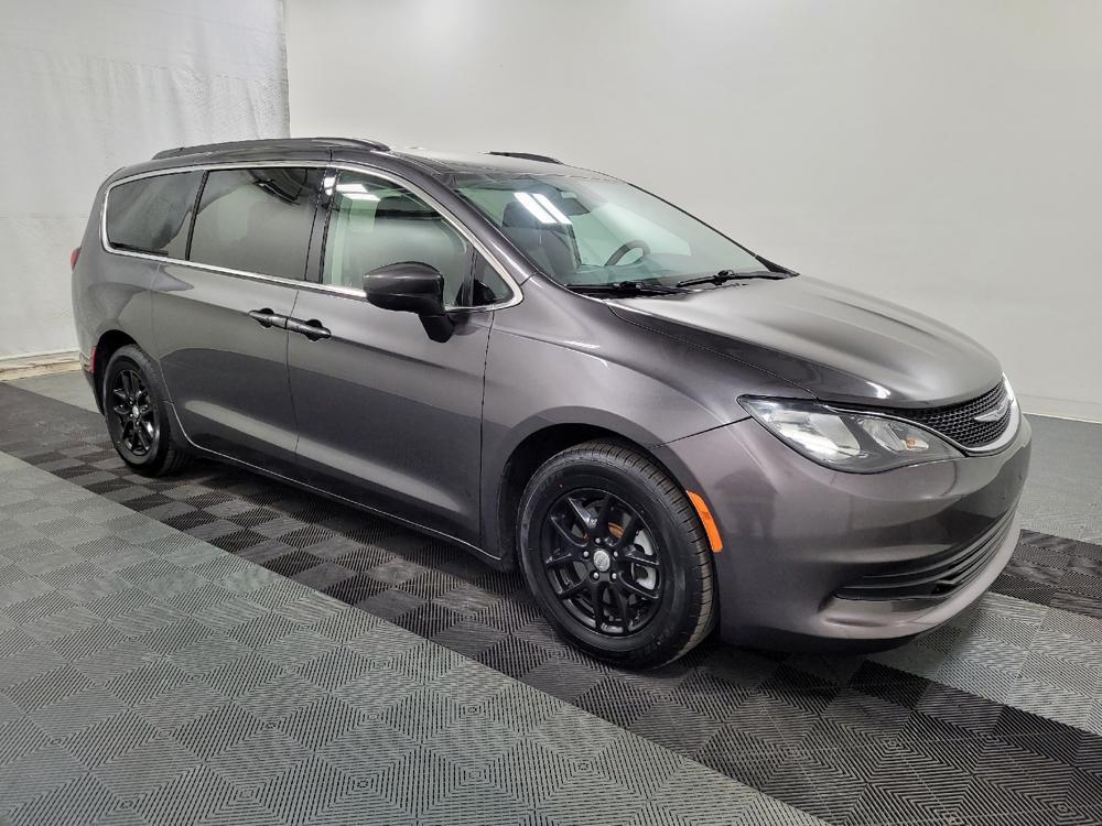 used 2020 Chrysler Voyager car, priced at $20,095