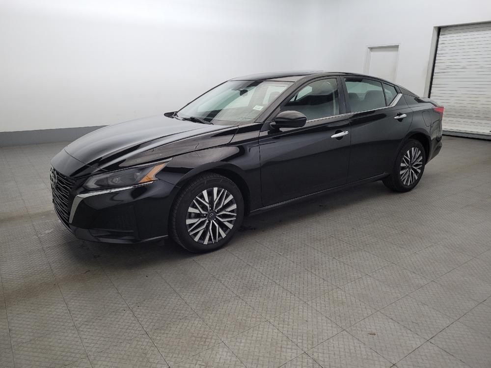 used 2023 Nissan Altima car, priced at $21,495