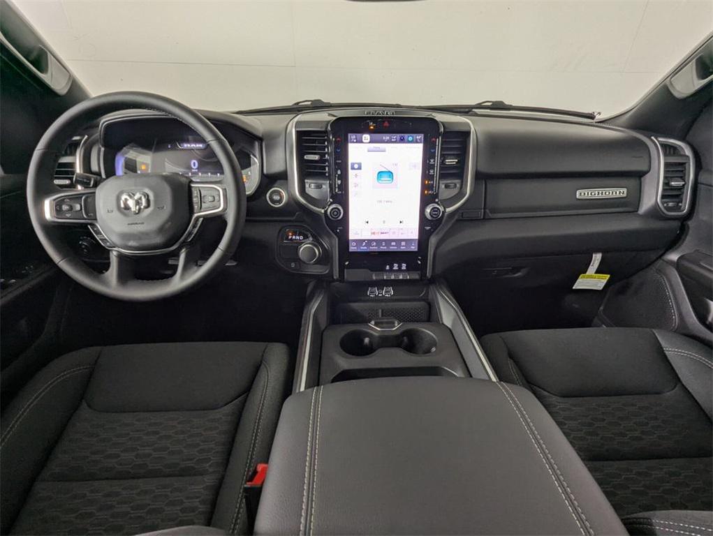new 2026 Ram 1500 car, priced at $46,413