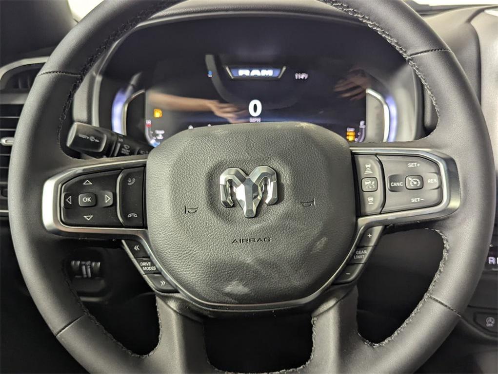 new 2026 Ram 1500 car, priced at $46,413