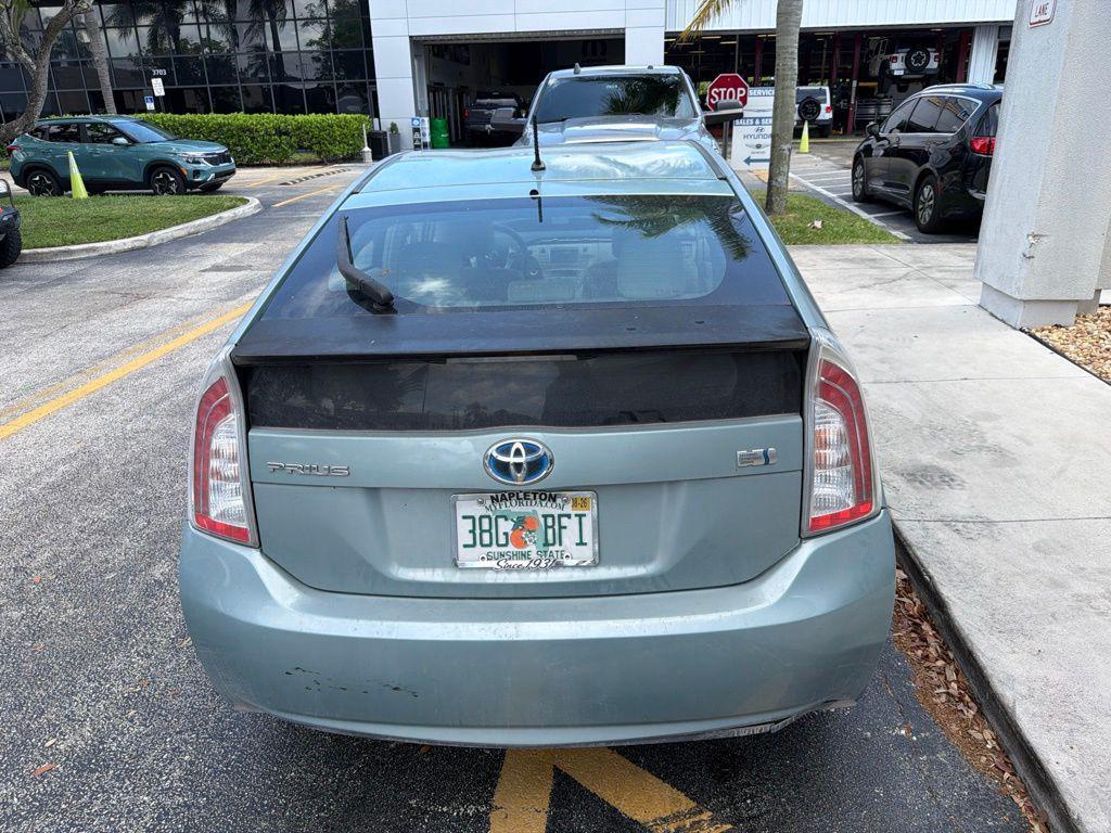 used 2014 Toyota Prius car, priced at $10,000