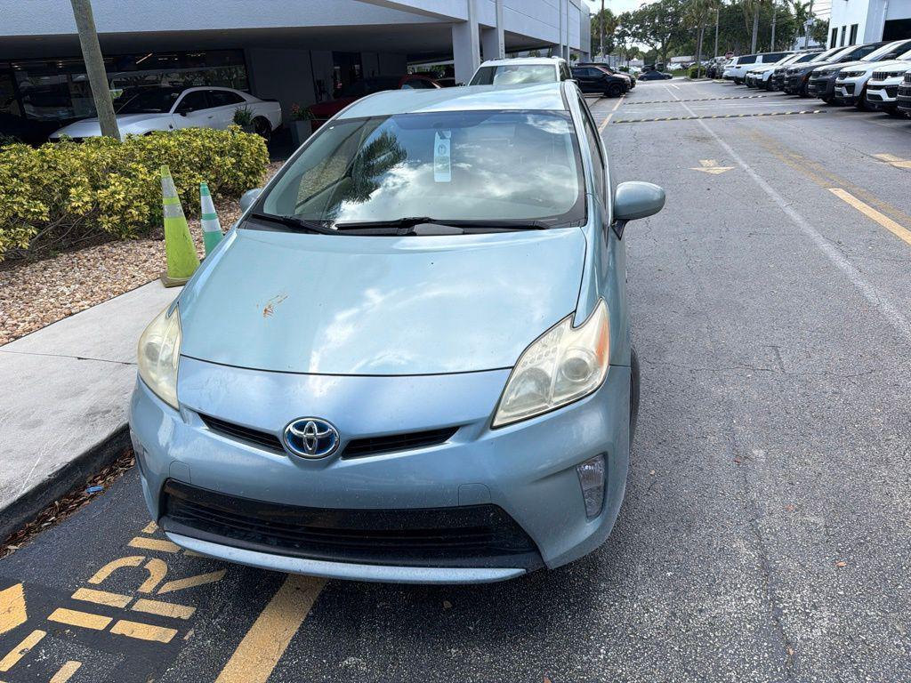 used 2014 Toyota Prius car, priced at $10,000
