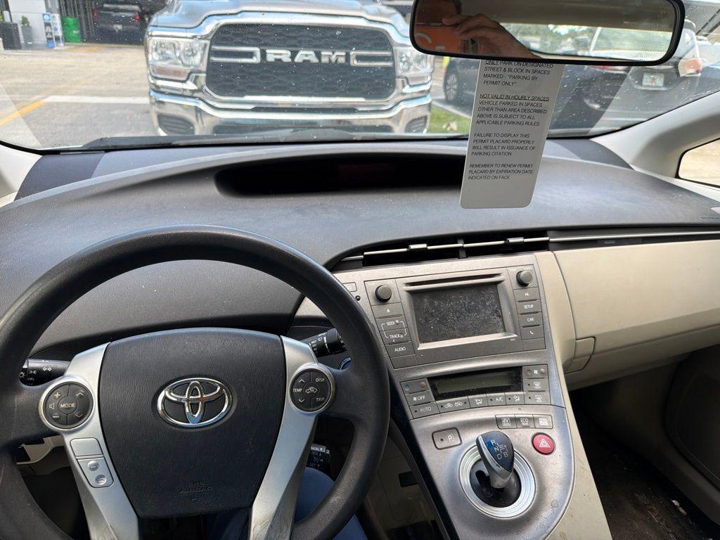 used 2014 Toyota Prius car, priced at $10,000