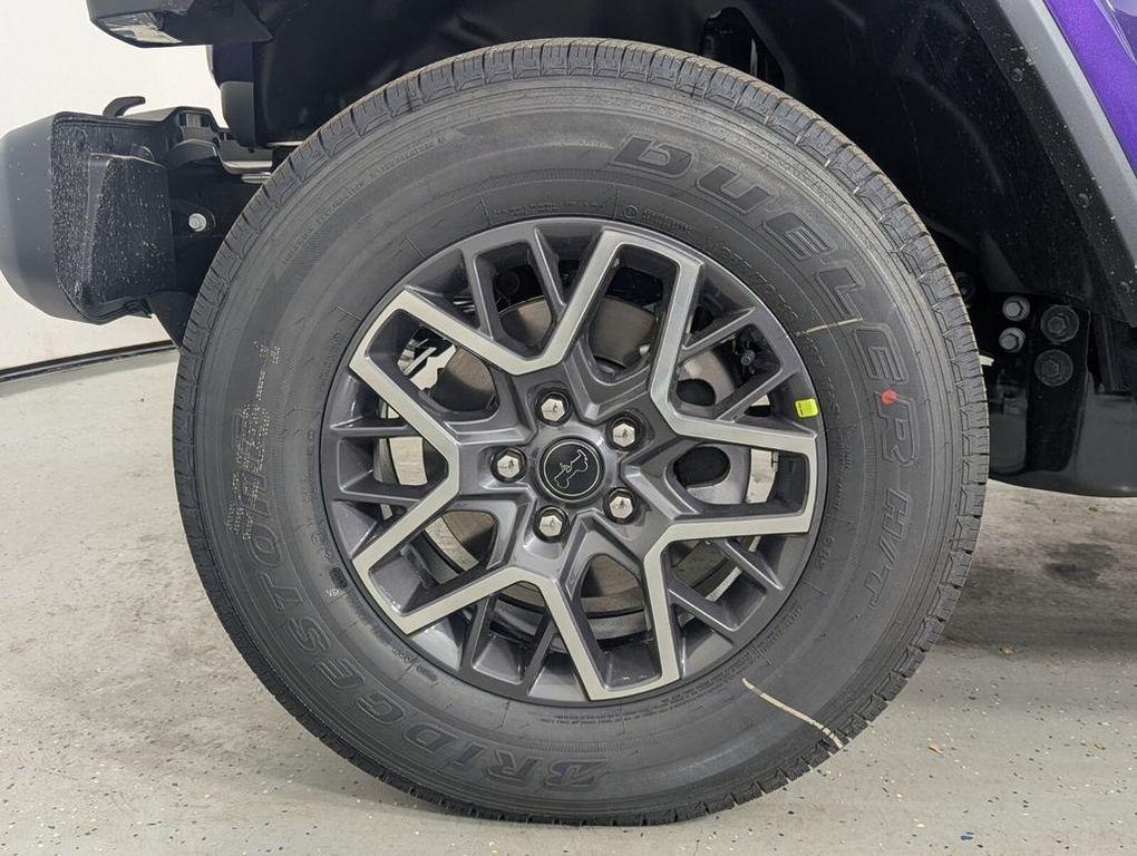 new 2026 Jeep Wrangler car, priced at $48,327