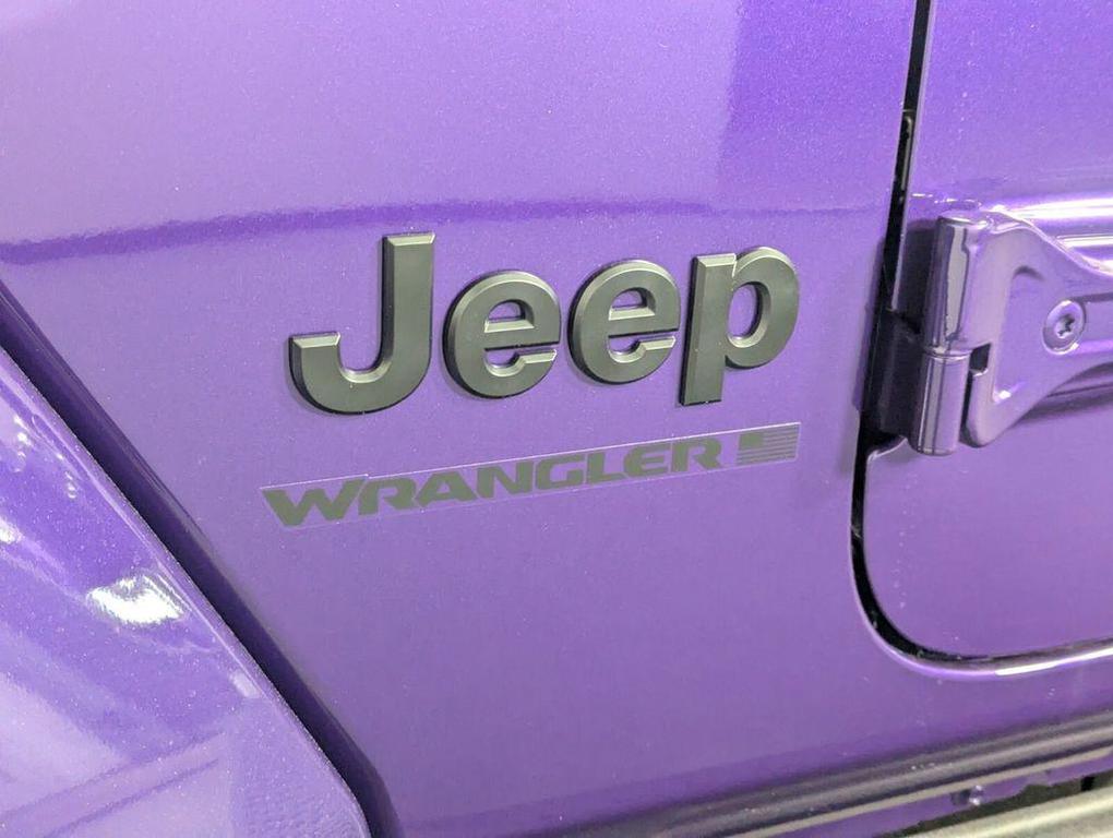 new 2026 Jeep Wrangler car, priced at $48,327