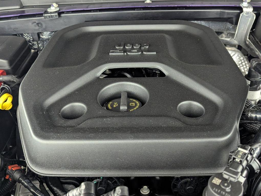 new 2026 Jeep Wrangler car, priced at $48,327