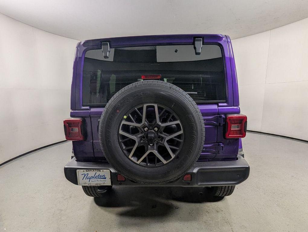 new 2026 Jeep Wrangler car, priced at $48,327