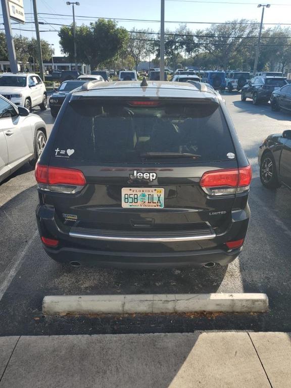 used 2014 Jeep Grand Cherokee car, priced at $4,992