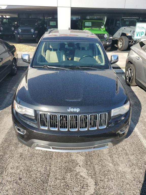used 2014 Jeep Grand Cherokee car, priced at $4,992