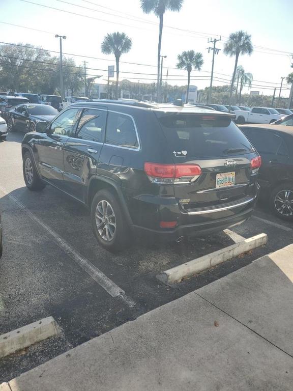 used 2014 Jeep Grand Cherokee car, priced at $4,992
