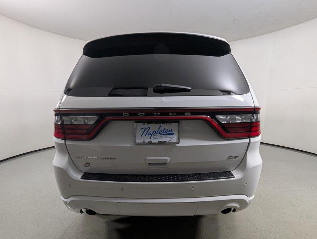 used 2022 Dodge Durango car, priced at $21,900
