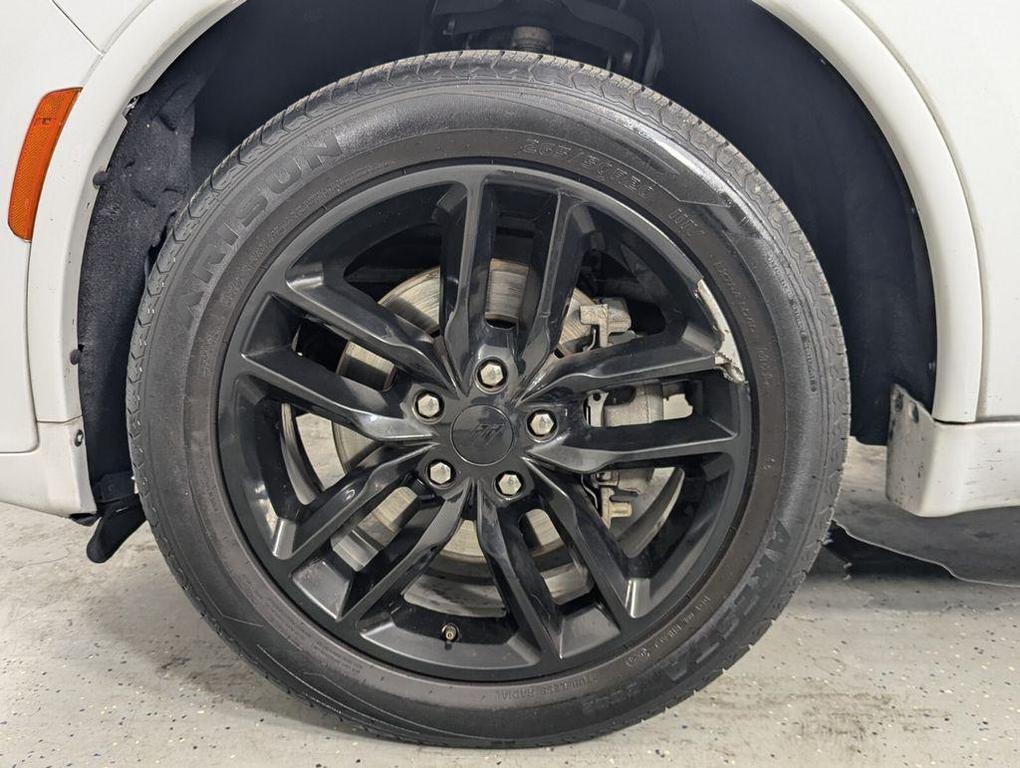 used 2022 Dodge Durango car, priced at $21,900