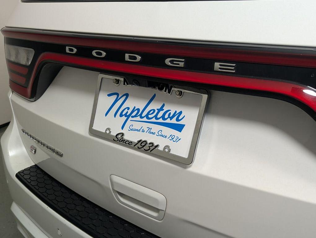 used 2022 Dodge Durango car, priced at $21,900