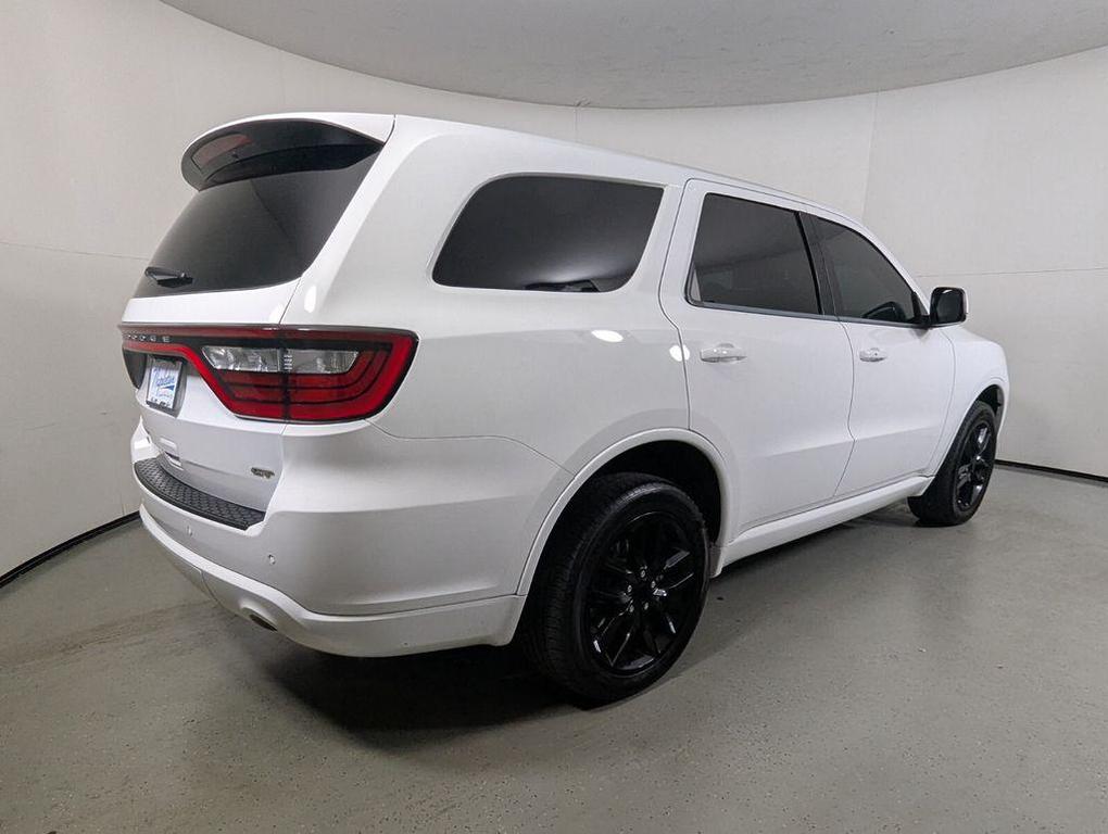 used 2022 Dodge Durango car, priced at $21,900