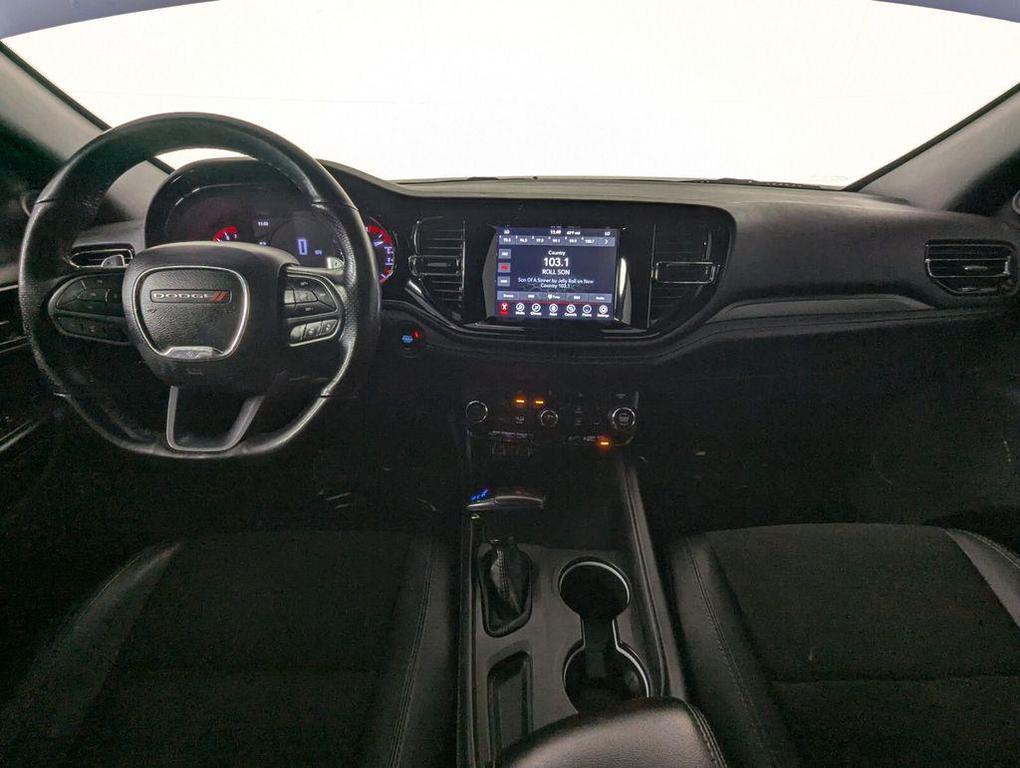 used 2022 Dodge Durango car, priced at $21,900