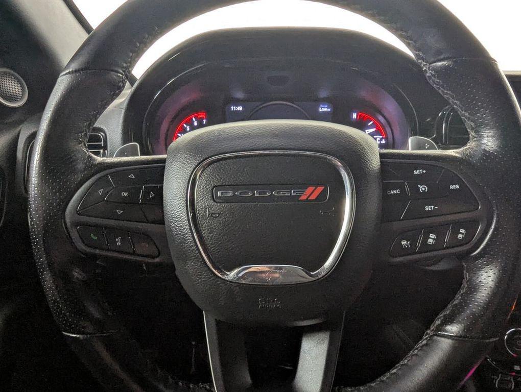 used 2022 Dodge Durango car, priced at $21,900