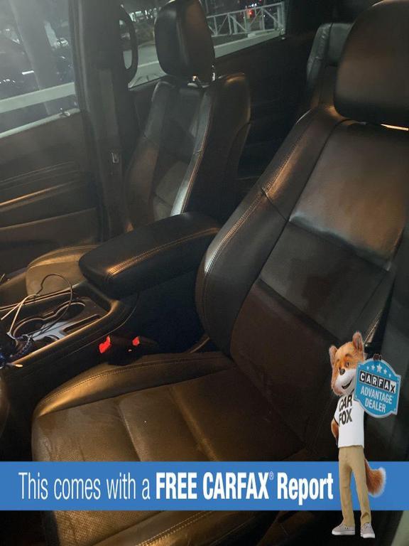 used 2022 Dodge Durango car, priced at $25,900