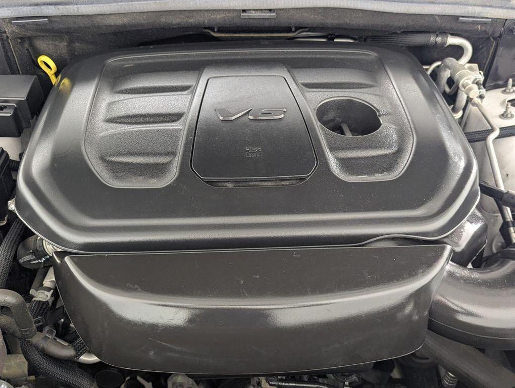 used 2022 Dodge Durango car, priced at $21,900