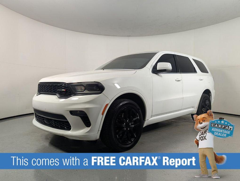 used 2022 Dodge Durango car, priced at $21,900