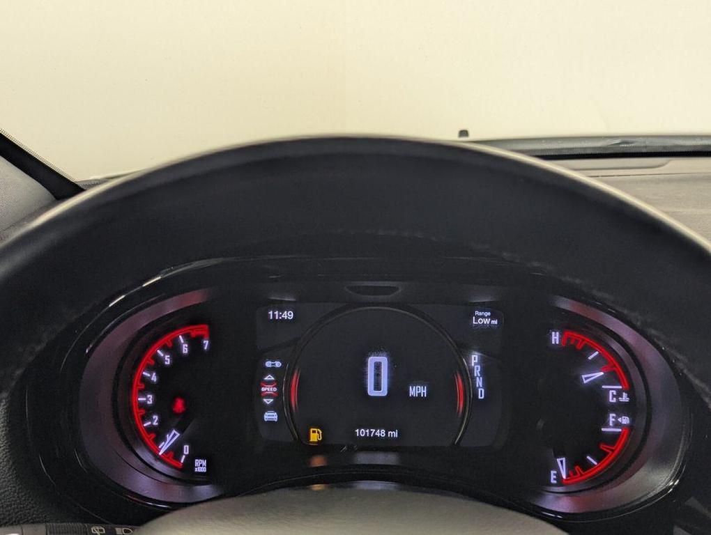 used 2022 Dodge Durango car, priced at $21,900