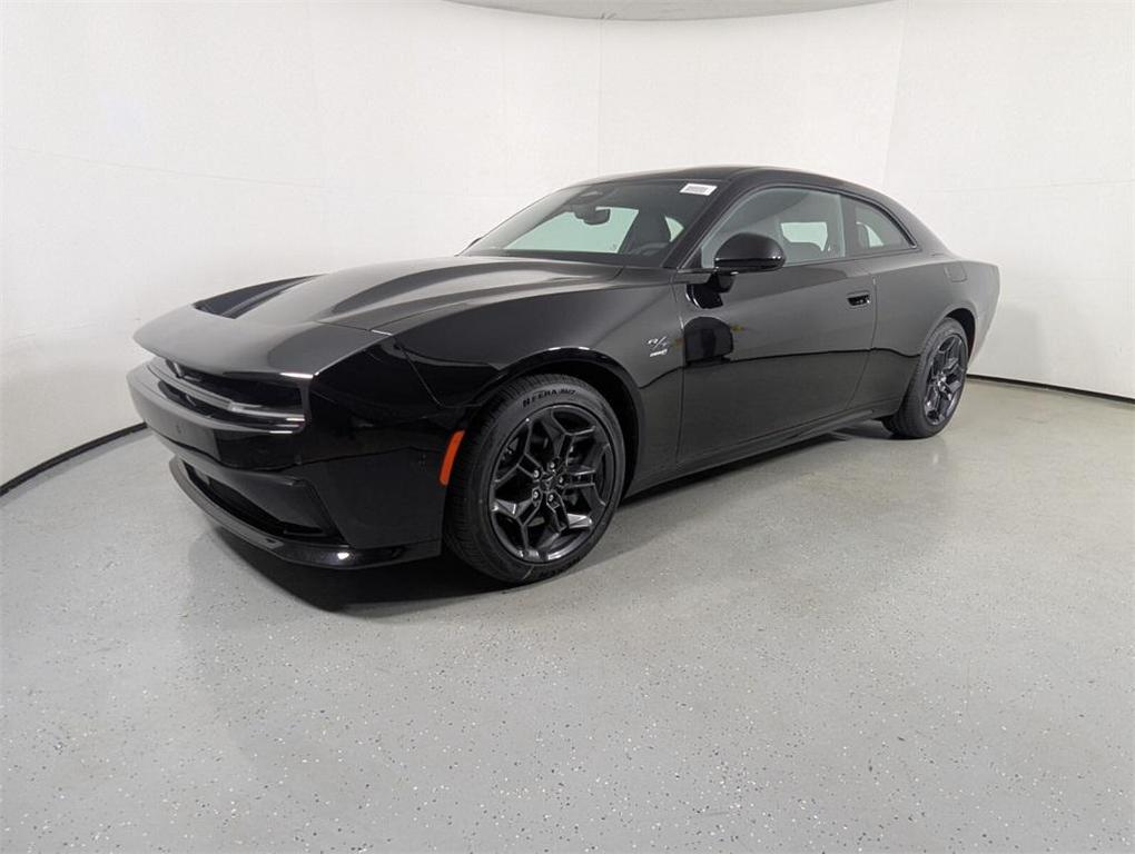new 2025 Dodge Charger Daytona car, priced at $39,644