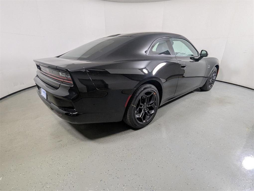 new 2025 Dodge Charger Daytona car, priced at $39,644
